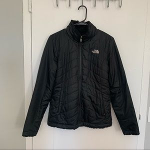 North Face Reversible Jacket